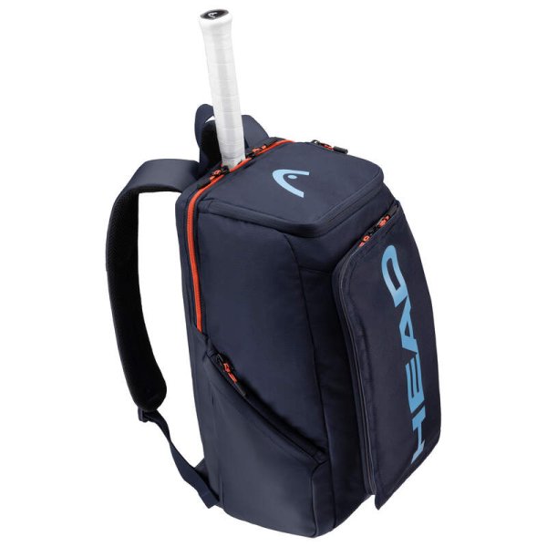 Head Pro backpack 28L Navy - 2026