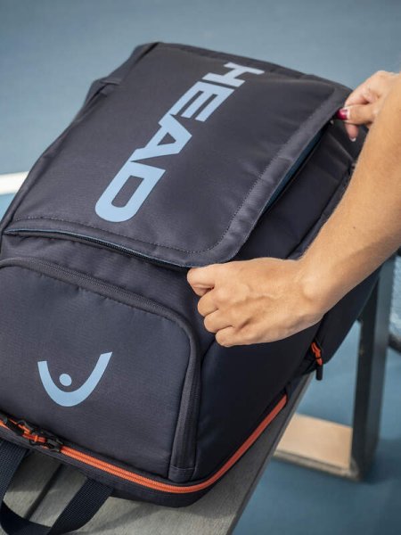 Head Pro backpack 28L Navy - 2026