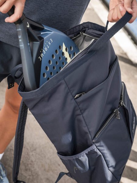 Head Pro Backpack 18L Navy