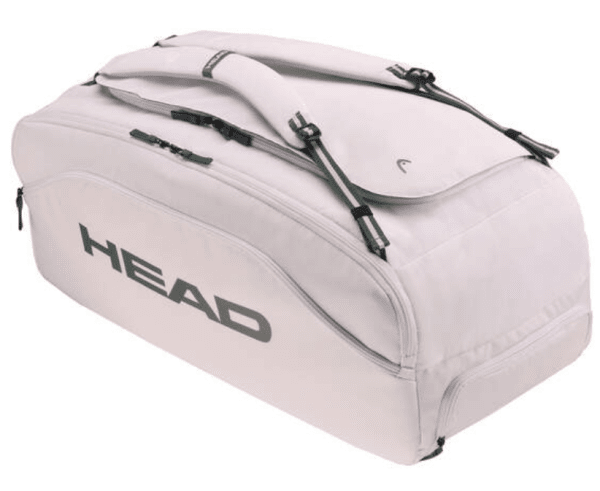 Head Pro X Duffle Bag Large White - 2026