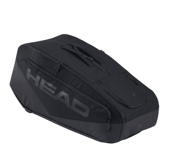 Head Pro X Racquet Bag XL Black 