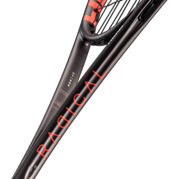 Head Radical 135 SB Squashracket - 2026