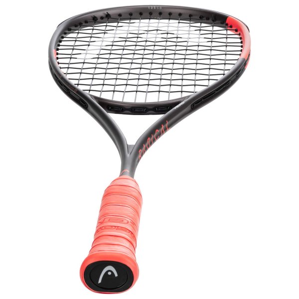 Head Radical 135 SB Squashracket - 2026