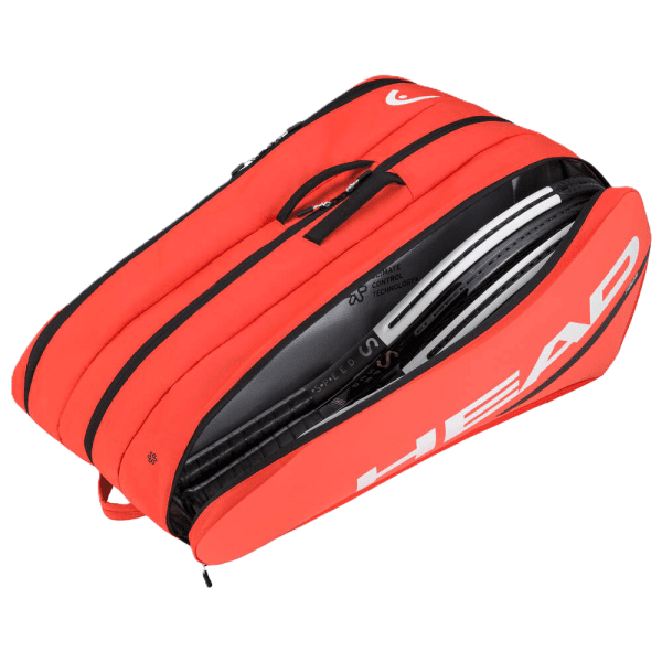 Head Tour Racquet Bag XL Red