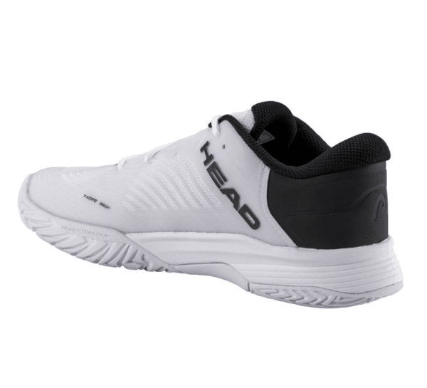 Head Revolt Pro 4.5 Allcourt White Junior - 2025