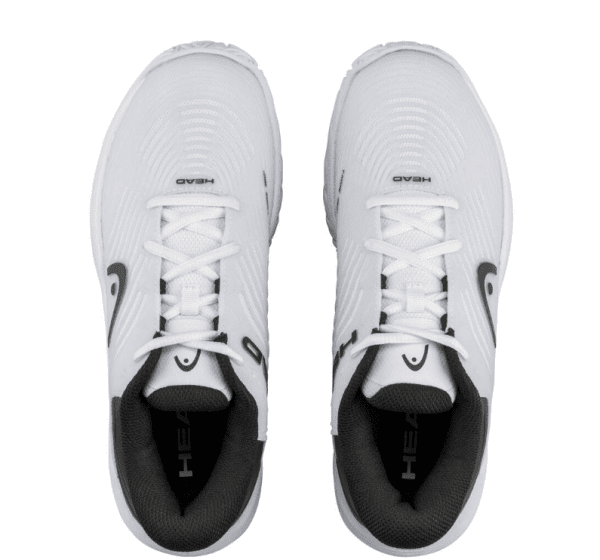 Head Revolt Pro 4.5 Allcourt White Junior - 2025