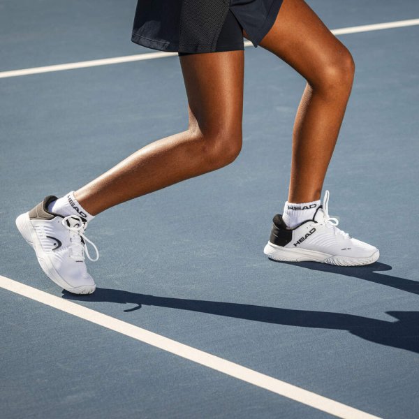 Head Revolt Pro 4.5 Allcourt White Junior - 2025