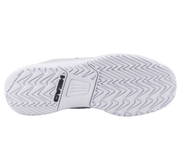 Head Revolt Pro 4.5 Allcourt White Junior - 2025