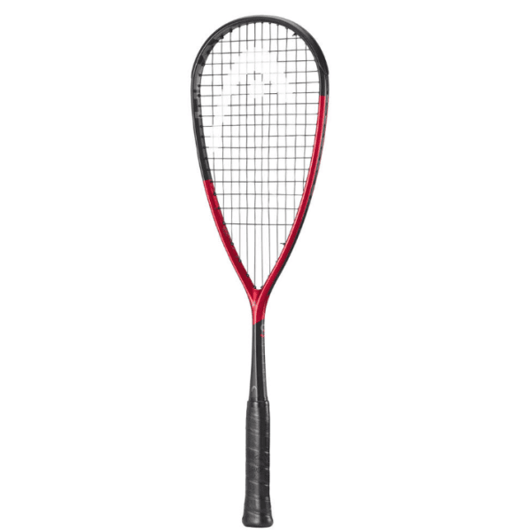 Head Speed 135 Squashracket