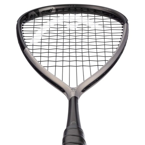 Head Speed 120 Squashracket