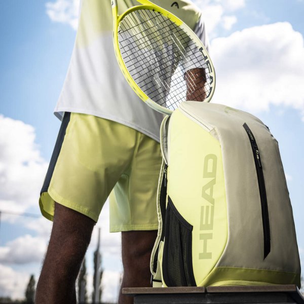 Head Tour Backpack 25L - Lime