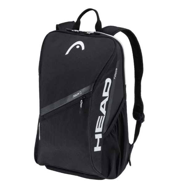 Head Tour Back Pack 25L Black - 2026