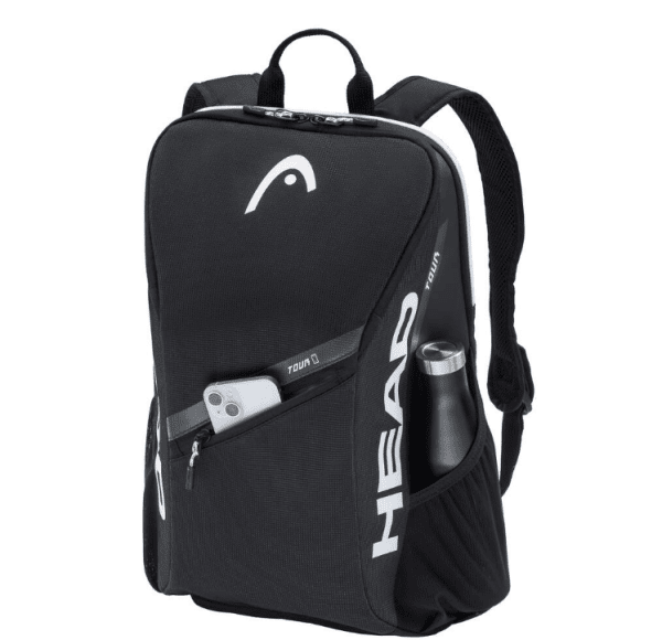 Head Tour Back Pack 25L Black - 2026