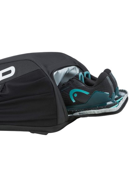 Head Tour Back Pack 25L Black - 2026