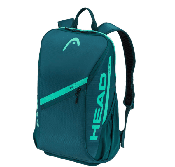 Head Tour Back Pack Green 25L - 2026