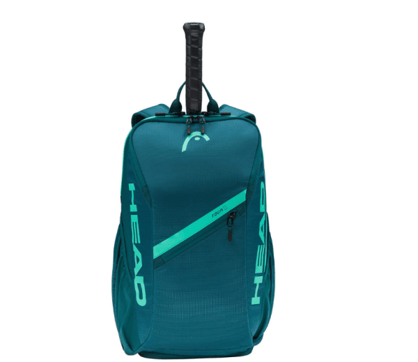 Head Tour Back Pack Green 25L - 2026