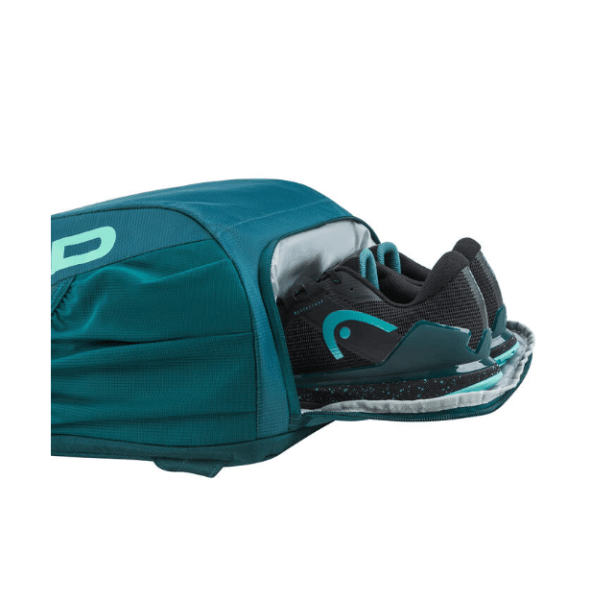 Head Tour Back Pack Green 25L - 2026