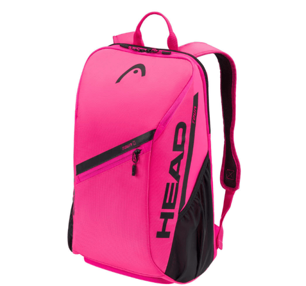 Head Tour Back Pack Pink 25L - 2026