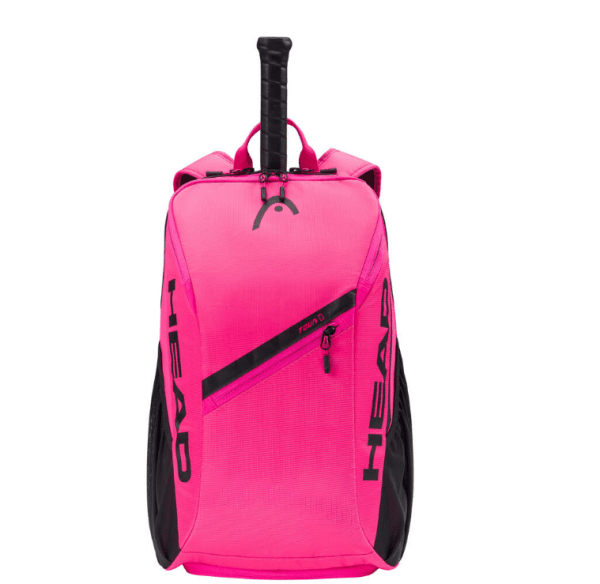 Head Tour Back Pack Pink 25L - 2026