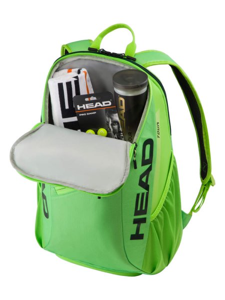 Head Tour Back Pack Sharp Green 25L - 2026