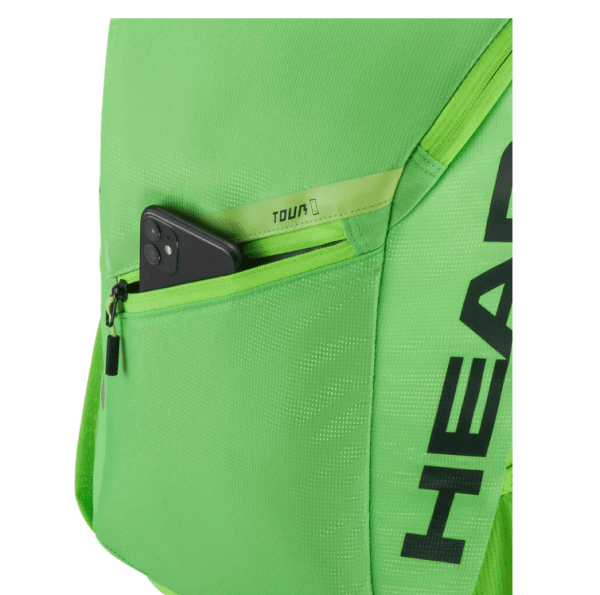 Head Tour Back Pack Sharp Green 25L - 2026