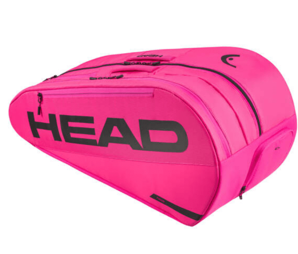 rosa tennisväska head