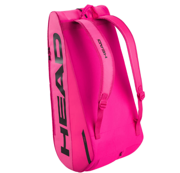 Head Tour Racquet Bag L Pink - 2026