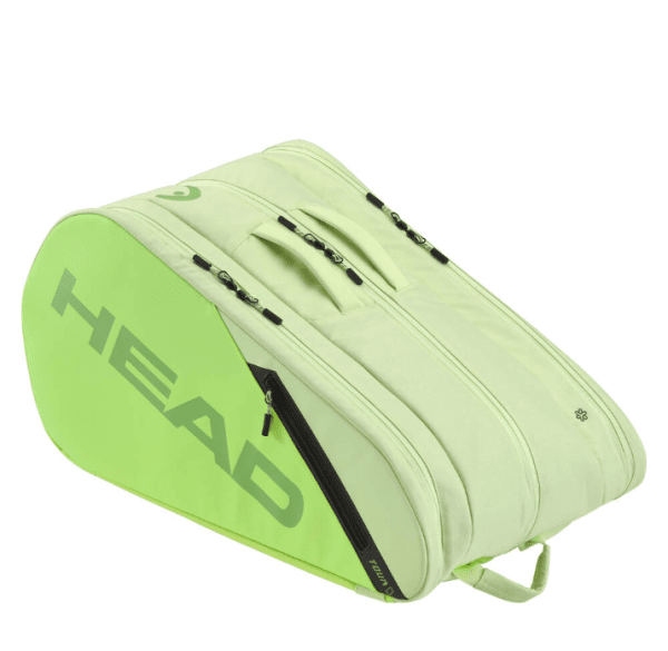 Head Tour Padel Bag L Lime