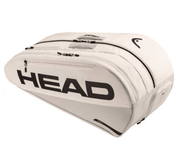 Head Tour Racquet Bag L White - 2026