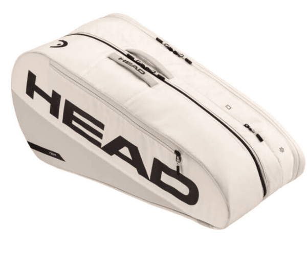 Head Tour Racquet Bag L White - 2026