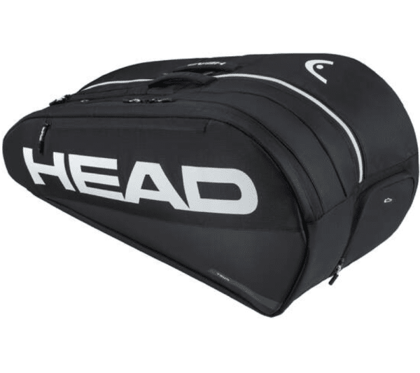 Head Tour Racquet Bag L Black - 2026