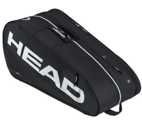 Head Tour Racquet Bag L Black - 2026