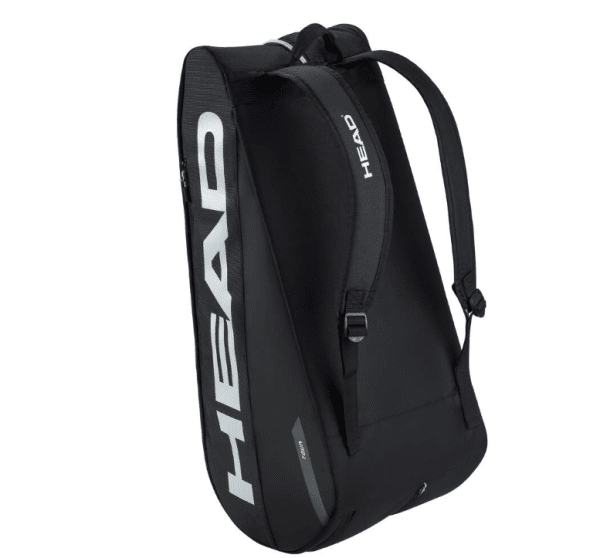 Head Tour Racquet Bag L Black - 2026
