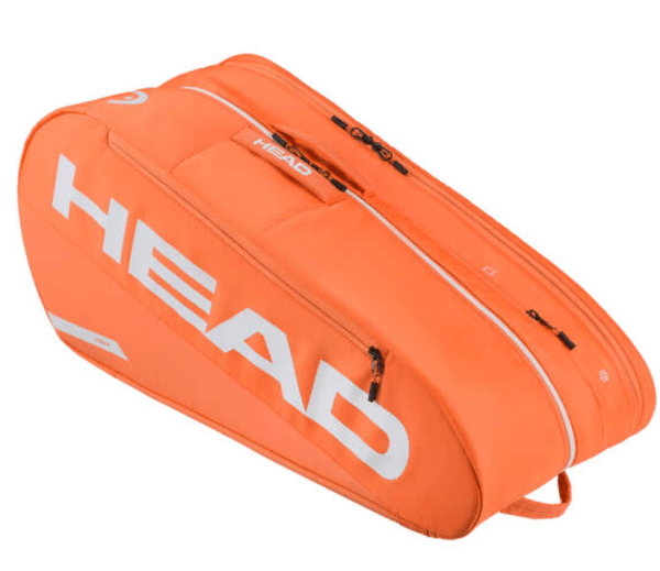 Head Tour Racquet Bag L Orange - 2026