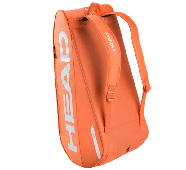 Head Tour Racquet Bag L Orange - 2026