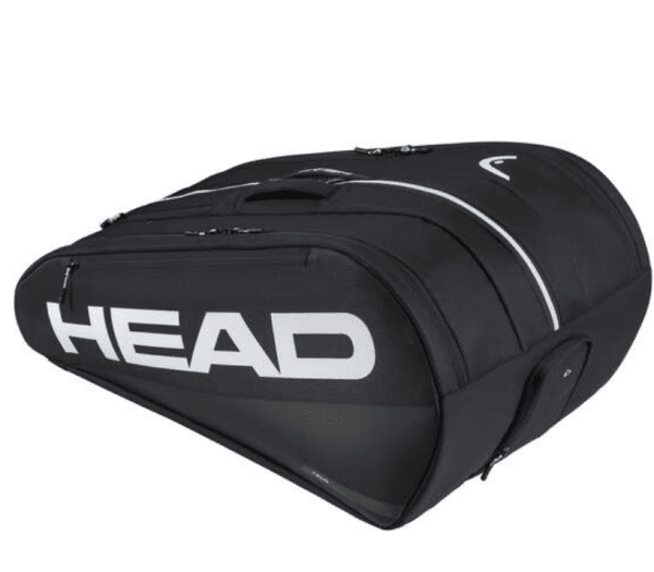 Head tour racquet bag xl black