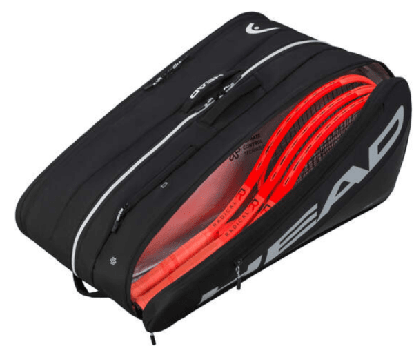 Head Tour Racquet Bag XL Black - 2026