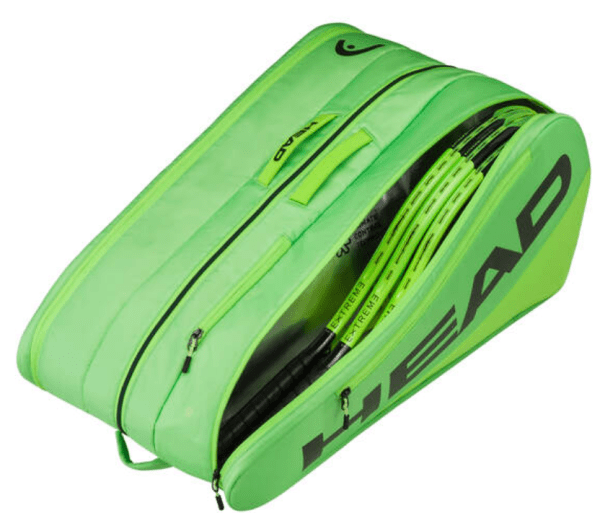 Head Tour Racquet Bag XL Sharp Green - 2026