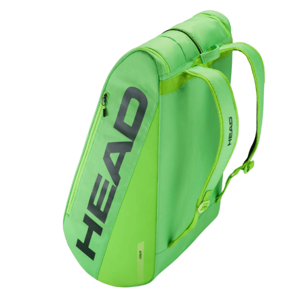 Head Tour Racquet Bag L Green - 2026