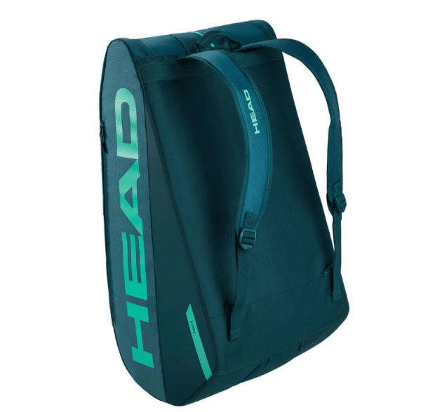 Head Tour Racquet Bag XL Green - 2026
