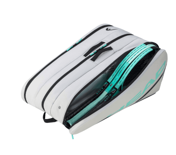 Head Tour Racquet Bag XL Grey