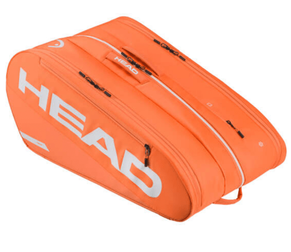 Head Tour Racquet Bag XL Orange - 2026