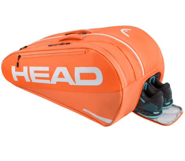 Head Tour Racquet Bag XL Orange - 2026