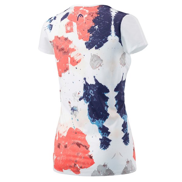 HEAD Womens Graphic Shirt
