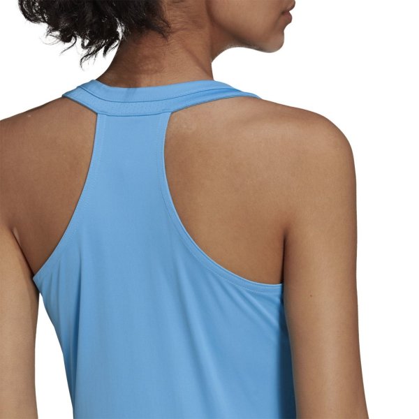 ADIDAS Club Dress Blue Sky rush Women