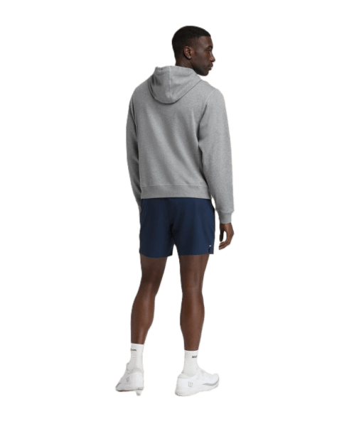 Wilson Parkside Hoodie Grey Mens