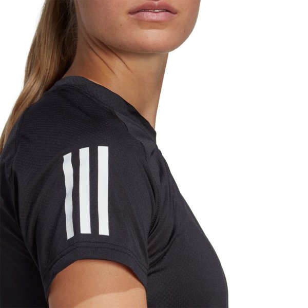 Adidas Club Tee Black Women