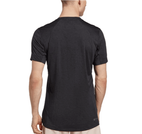 Adidas Freelift Tee Black Mens