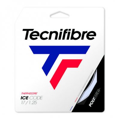 TECNIFIBRE Ice Code 1 set ink omsträngning
