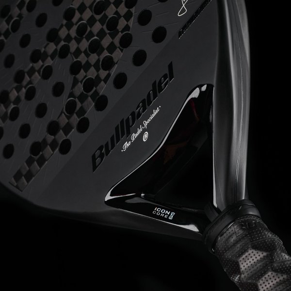 Bullpadel Icon Padelracket - 2027